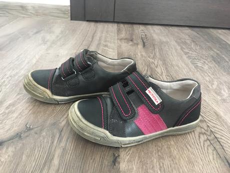 Dievčenské topánky protetika 28, protetika,28