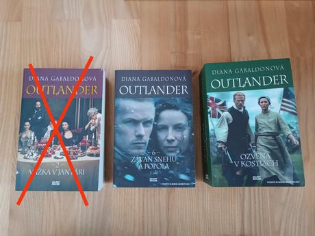 Cudzinka outlander-diana gabaldon, 