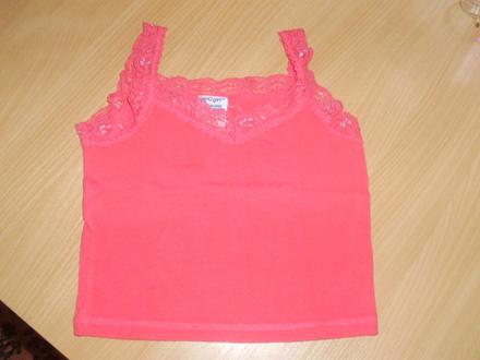Tričko na ramienka, girl2girl,98