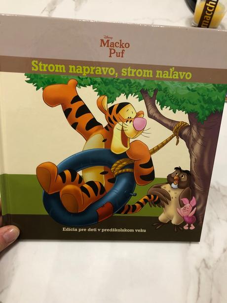 Knihy macko pooh, 