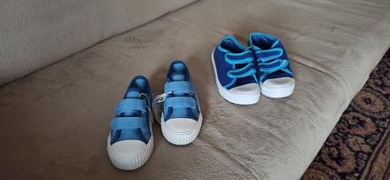 Tenisky reserved 27 a tesco 28., reserved,27 / 28