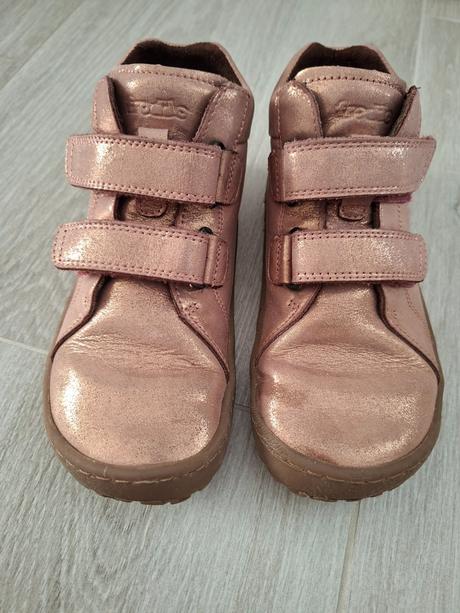 Froddo autumn fleece - pink/gold, froddo,31
