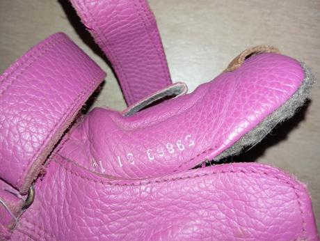 Zimné topánky, froddo,31