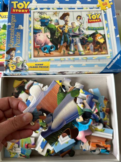 Ravensburger puzzle,