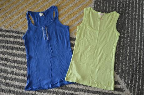 Neónové tielko, tally weijl,m