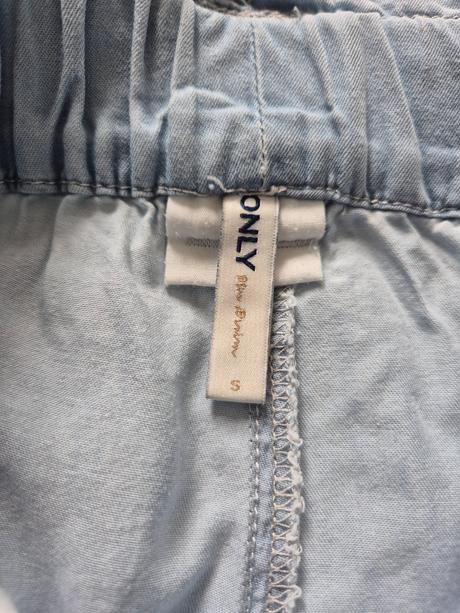 Kraťasky s vysokým pasom, only,s