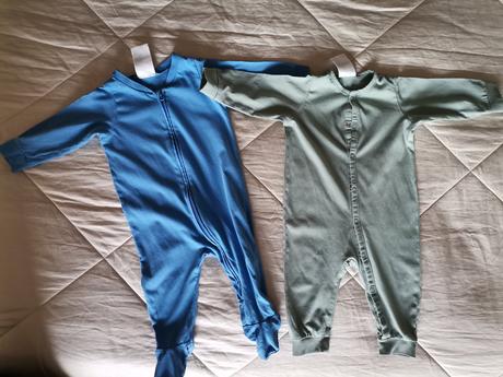 Pyžamka - overaly h&m, h&m,68