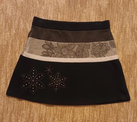 Sukňa desigual, desigual,xl