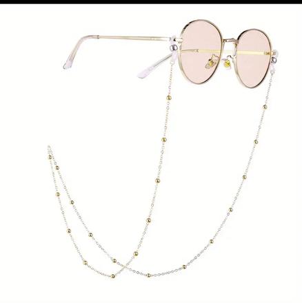 Retro retiazka na okuliare,