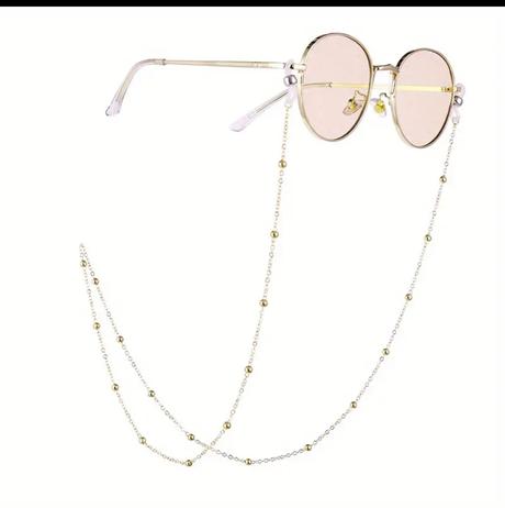 Retro retiazka na okuliare,