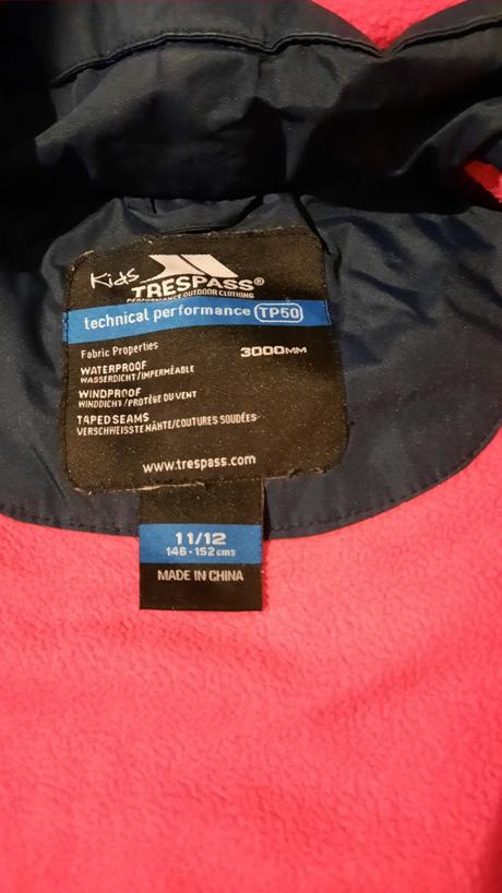 Prechodná bunda, 146