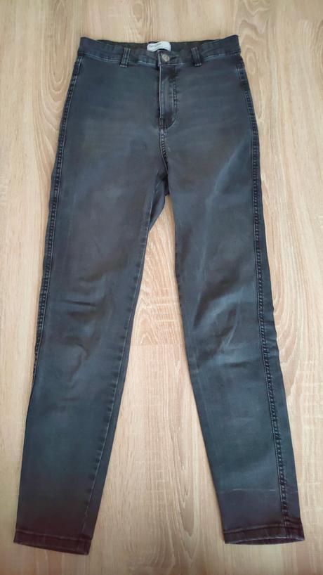 Perfektné rifle, bershka,38