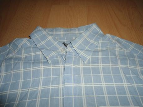 Bledomodra panska kosela, h&m,l