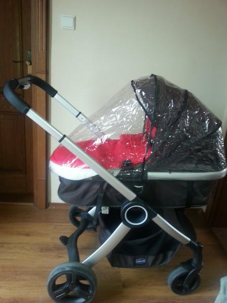 Kombinovaný kočík chicco urban, chicco,chicco urban