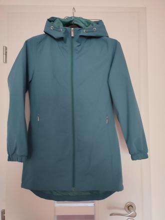 Tenšia bundička, gate,152