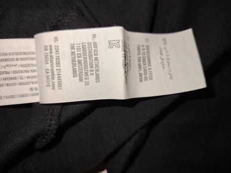 Tričko abercrombie kids, abercrombie&fitch,158