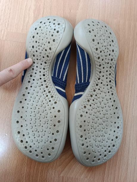 Ponožkové baleríny, collegien,41