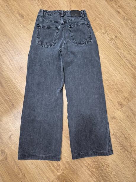 Široké rifle pull&bear, pull&bear,32