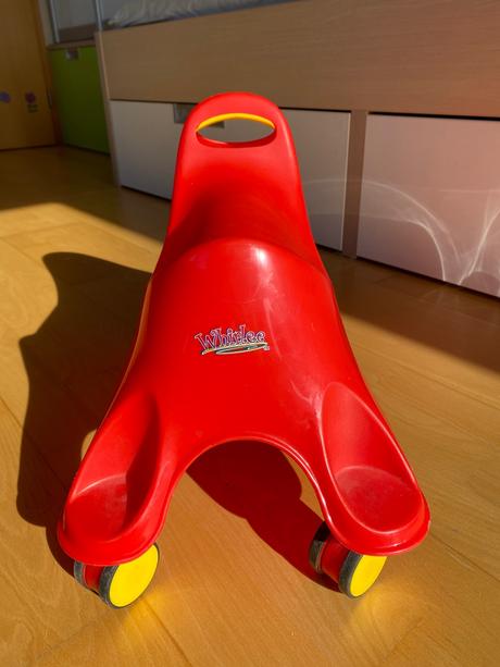 Odrazadlo a choditko, 