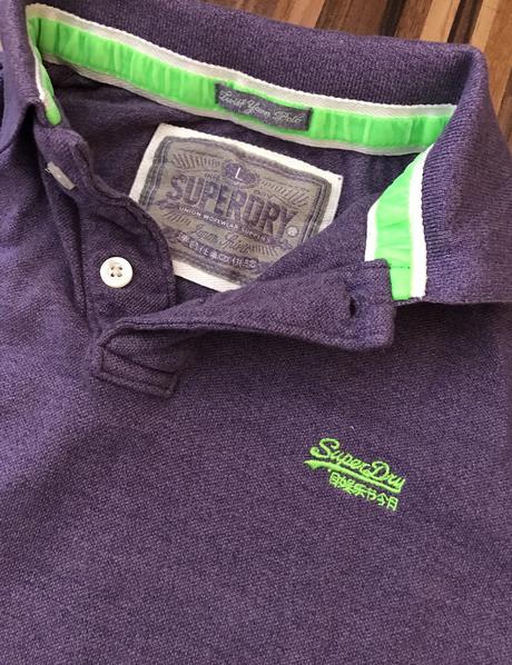 Superdry polokošela m pánska, m