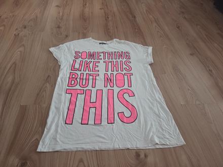 Dámske tričko, bershka,xs