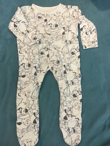 Pyžamo, overal na spanie, george,74