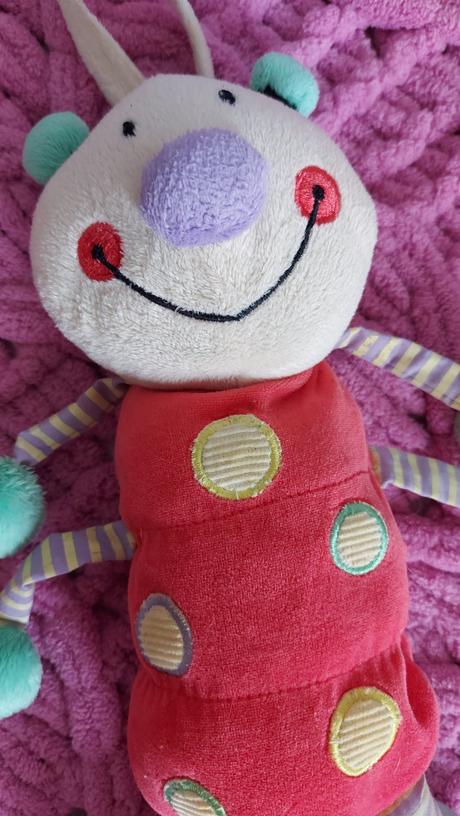 Hudobná hračka na postieľku/kočík,