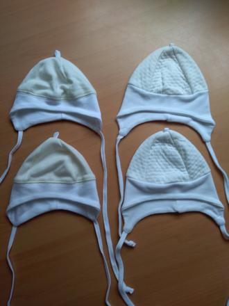 Bavlnené čiapočky, 62