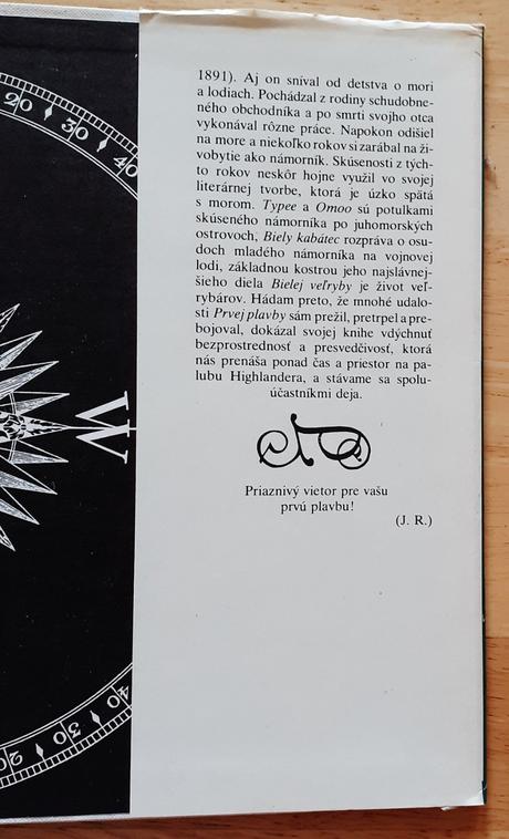 Prvá plavba, herman melville,