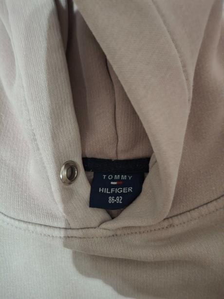 Mikina, tommy hilfiger,98