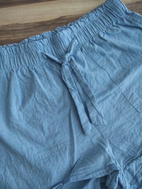 Krátke nohavice, h&m,170