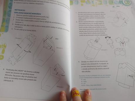 Vystrihovačky mimoni,