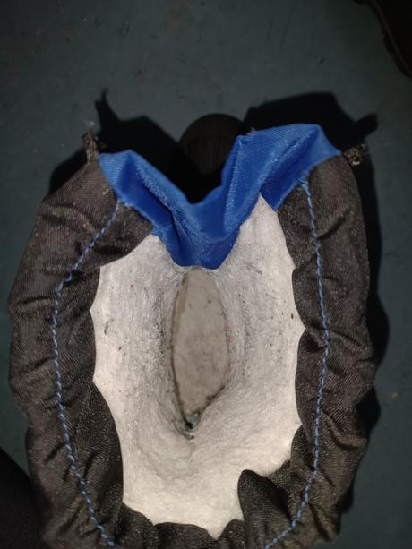 Hrube teple cizmy snehule, 33