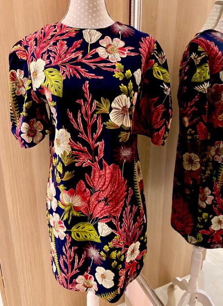 Šaty, dizajnový strih, h&m,xs