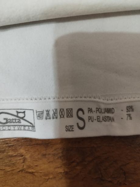 Termo pradlo značka gatta, s