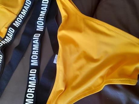 Top plavky žlté, l