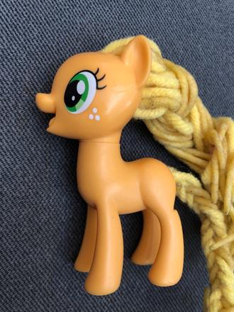 My little pony,