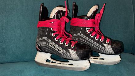 Korčule bauer vapor x200 yth-12 us-13 eu-31 19.5cm, bauer,31