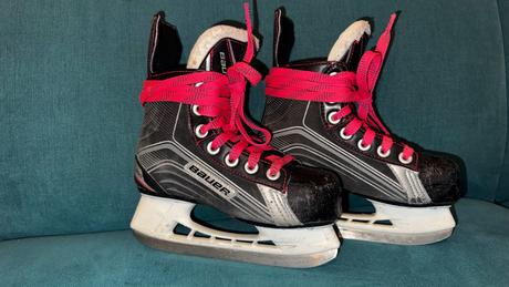 Korčule bauer vapor x200 yth-12 us-13 eu-31 19.5cm, bauer,31