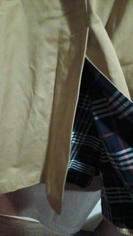 Trenčkot  béžový mark & spencer, marks & spencer,50