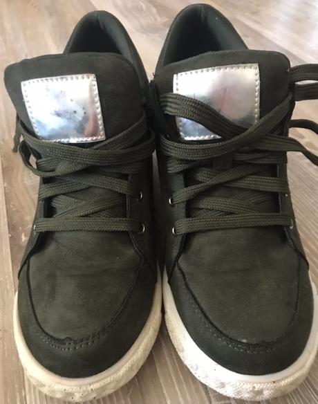 Tenisky na platforme, 39