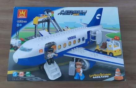 Stavebnica "letisko", 