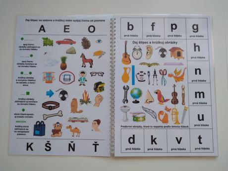 Slovenčina v obrázkoch, 