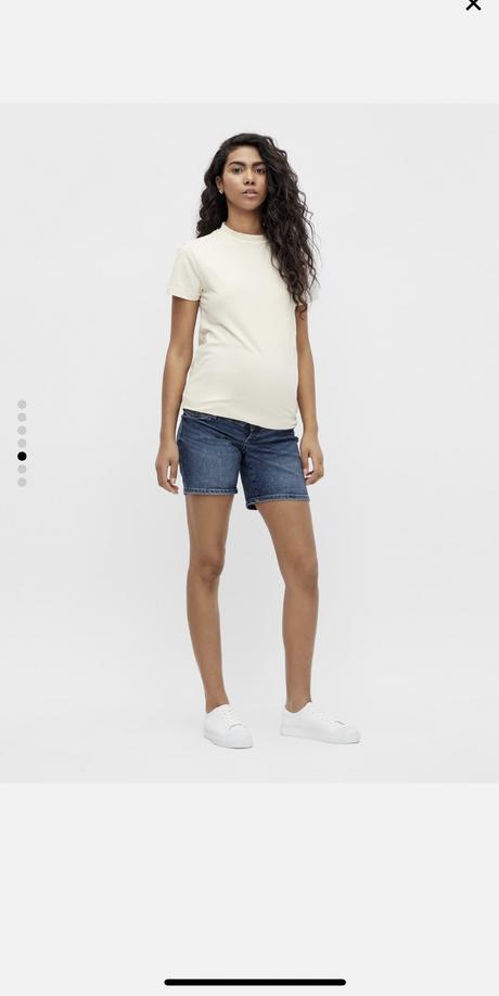 Tehotenské kraťasy zn. mamalicious veľ. 29, 28