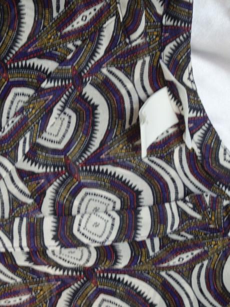 Pekna trendy bluzka, h&m,38