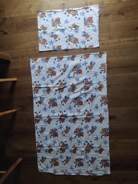 Obliečky na perinku+vankúš, šírka (cm): 85,dĺžka (cm): 135