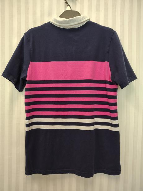 Dámsky elastický top s golierom, paola, l/xl, l