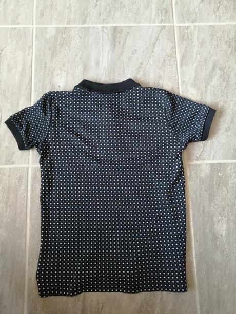 Pólo tričko ralph lauren v128, cca 7r,kvalita, ralph lauren,128