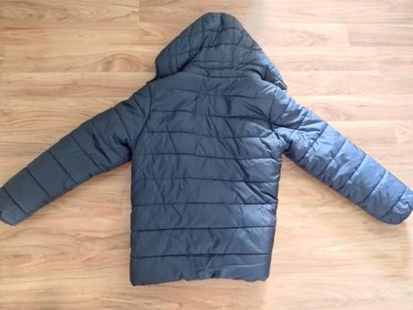 Chlapčenská zimná bunda veľ.168, top stav, losan,164