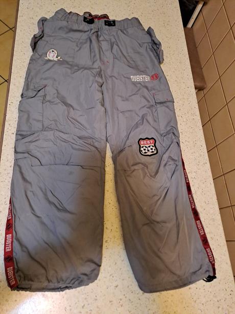 Zateplené šušťaky h a m, h&m,146